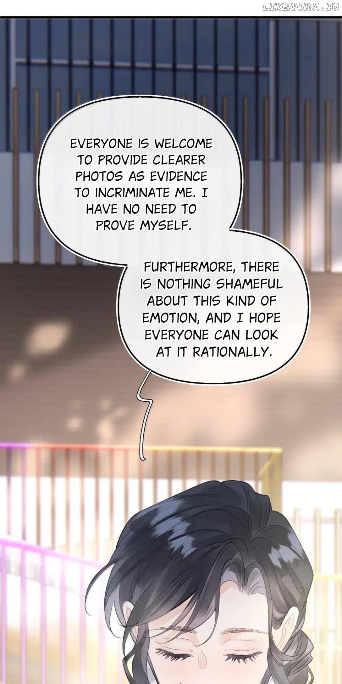 My Ex-Girlfriend Became My Boss Chapter 47 - page 35